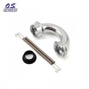 [OS ENGINE] EXHAUST MANIFOLD ASSY. MB01-85(M2004SC) 