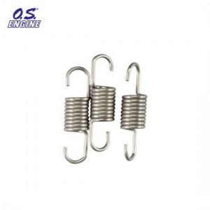 [OS ENGINE] SILENCER JOINT SPRING (3PCS)T-2040 