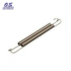 [OS ENGINE] EXHAUST HEADER PIPE SPRING 21VZ-B 