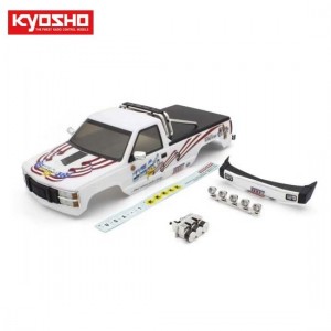 [KYOSHO] USA-1 Decoration Body Set 