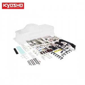 [KYOSHO] USA-1 Non Decoration Body Set 
