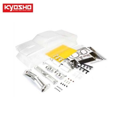 [���ܼ�] KYFAB706 [KYOSHO] 1967 Pontiac GTO Non Decoration Body Set