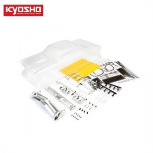 [KYOSHO] 1967 Pontiac GTO Non Decoration Body Set 