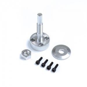 [E-FLITE(Blade)] ���� Prop Adapter: DRACO 2.0m 
