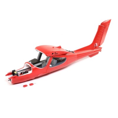 [���ܼ�] EFL12551 [E-FLITE(Blade)] ���� Painted Fuselage: DRACO 2.0m