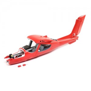 [E-FLITE(Blade)] ���� Painted Fuselage: DRACO 2.0m 