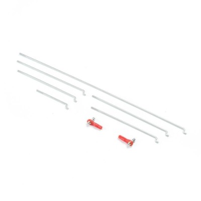 [���ܼ�] EFL12573 [E-FLITE(Blade)] ���� Pushrod Set: DRACO 2.0m