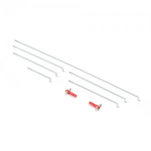 [E-FLITE(Blade)] ���� Pushrod Set: DRACO 2.0m 