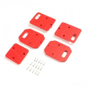 [E-FLITE] ���� Servo Covers: DRACO 2.0m 