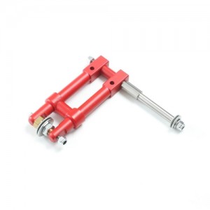 [E-FLITE] ���� Aluminum Landing Gear Arms: Draco 2.0m 