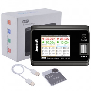 [Jemico] M6D ��� ������ (���͸� 2�� ��������, �߿� ��밡��, �ѱ�����) DC 500W