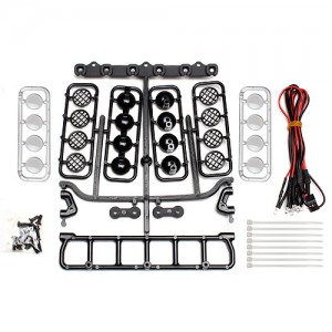 [TEAM ASSOCIATED] AAK29268 XP LED Roof Light Kit (6 LEDs) 