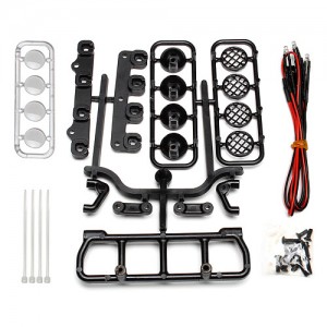 [TEAM ASSOCIATED] AAK29267 XP LED Roof Light Kit (4 LEDs) 