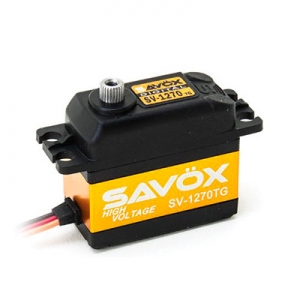 [SAVOX] SV-1270TG SERVO 