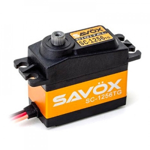 [SAVOX] SC-1256TG SERVO 