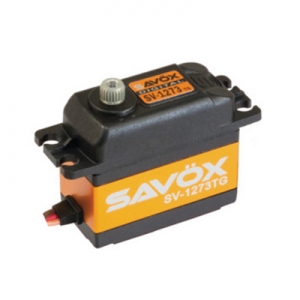 [SAVOX] SV-1273TG SERVO 