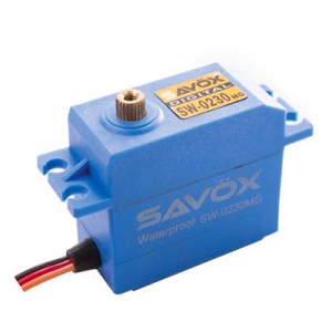 [SAVOX] SW-0230MG ��� SERVO 
