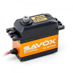[SAVOX] SB-2273SG SERVO 