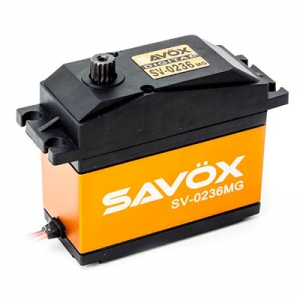 [SAVOX] SV-0236MG ���� SERVO 1:5 EXB ũ���� ���� ����