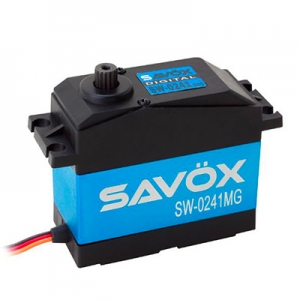[SAVOX] SW-0241MG SERVO ���� ������� 1:5 EXB ũ���� ���� ����