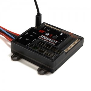 [SPEKTRUM] ��ǰ AR20400T 20ä�� PowerSafe ���� ���� ���ű� (DSMX �װ���) - �����Ǹ� 