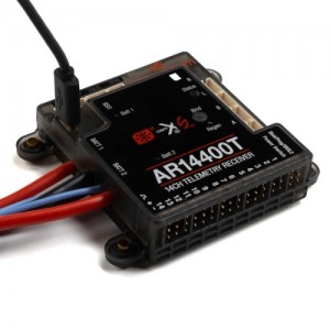 [SPEKTRUM] ��ǰ AR14400T 14 ä�� PowerSafe ���� ���� ���ű� (DSMX �װ���) - �����Ǹ� 