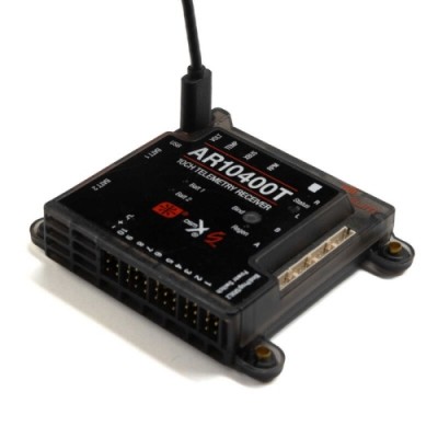 [���ܼ�] SPMAR10400T [SPEKTRUM] ��ǰ AR10400T 10 ä�� PowerSafe ���� ���� ���ű� (DSMX �װ���) - �����Ǹ�