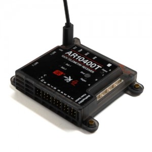 [SPEKTRUM] ��ǰ AR10400T 10 ä�� PowerSafe ���� ���� ���ű� (DSMX �װ���) - �����Ǹ� 