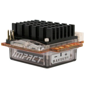 [Novak Electronics] Impact Racing Brushless ESC with X-Drive 