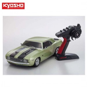 [KYOSHO] PuTEP FAZER Mk2 1969 ChevyCamaroZ/28 T2 