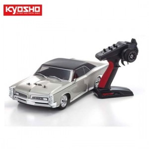 [KYOSHO] PuTEP FZ02L 1967 Pontiac GTO Champagne M 