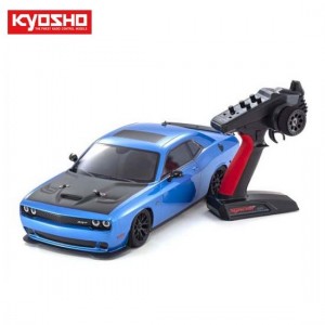[KYOSHO] PuTEP FZ02L 2015 Dodge Challenger SRT BL 