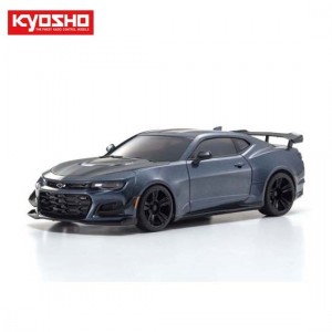 [KYOSHO] ASC MR03W-MM CHEVROLET CAMARO ZL1 Gray 