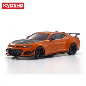 [KYOSHO] ASC MR03W-MM CHEVROLET CAMARO ZL1 Orange 
