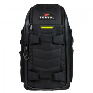 Torvol Quad PITSTOP Backpack Pro STEALTH EDITION 