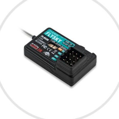 [���ܼ�] FS-BS3B [FLY-SKY] FS-BS3B Receiver (���̷� ��� ���ű�, 1pcs)