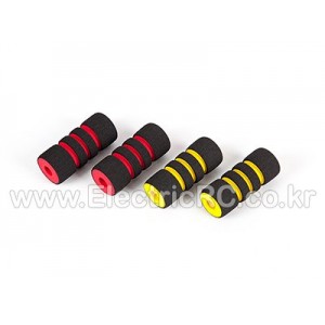 [TR] Landing Skid Shock Sponge(LD24xSD10xL60) for Multicopter 