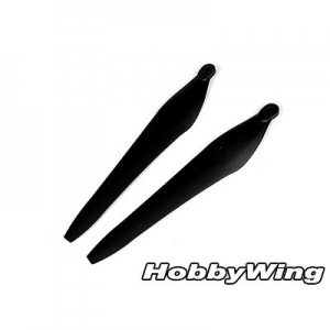 [HobbyWing] 36x120 Folding Prop' for Xrotor9 PLUS (CW, w/o Hub) 