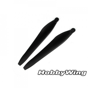 [HobbyWing] 36x120 Folding Prop' for Xrotor9 PLUS (CCW, w/o Hub) 