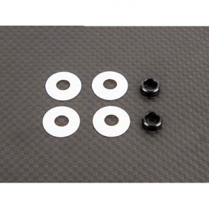 [HBW] 30x09 Folding Prop Hub Teflon Washer Set 