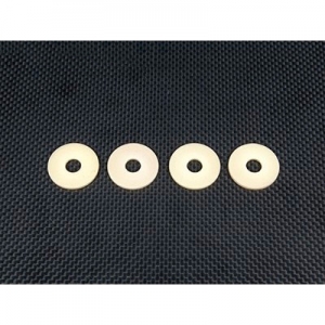 [HBW] 34.7x11/36x120 Folding Prop Hub Teflon Washer Set (X9/Xrotor9/White) 