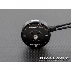 [DUALSKY] XM4006HD-8 (28Pole/1,000KV/208W) 