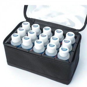 [KOSWORK] Shock/Diff Fluid Bag (w/15 Slots Internal Box) 
