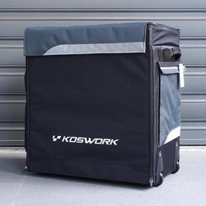 [KOSWORK] 1/8 Classic Buggy/Onroad Car Hauler Bag 