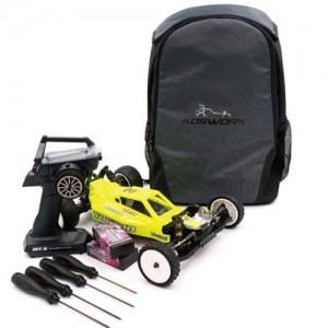 [KOSWORK] Backpack/ 1/10 Car Backpack 