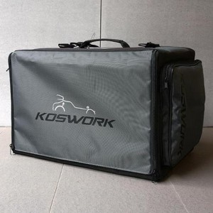 [KOSWORK] 1/10 Compact 3 Drawer Buggy Bag (1/10, 1 Large & 2 Medium) 