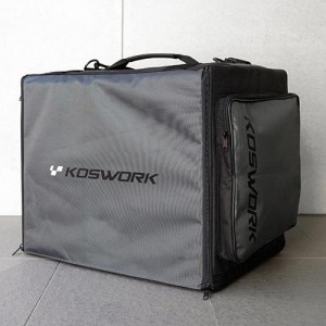 [KOSWORK] 1/10 Dual Drawer Buggy Bag (1/10, 2 Large) 