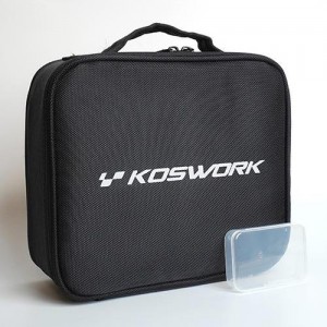 [KOSWORK] (������, ����, ��Ƽ ĳ����) 260x230x95mm Hard Frame Tool, Charger Bag, Equipment Case (w/partition plates) 