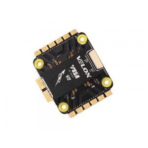 [T-motor] Velox V45A V2 4in1 ���ӱ� (3-6S, Blheli32) 