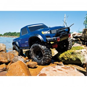[Traxxas] TRX-4 ������ Ʈ�� ���� RTR - ������ ���� (���͸�, ������ ����) Sport Truck BLUE